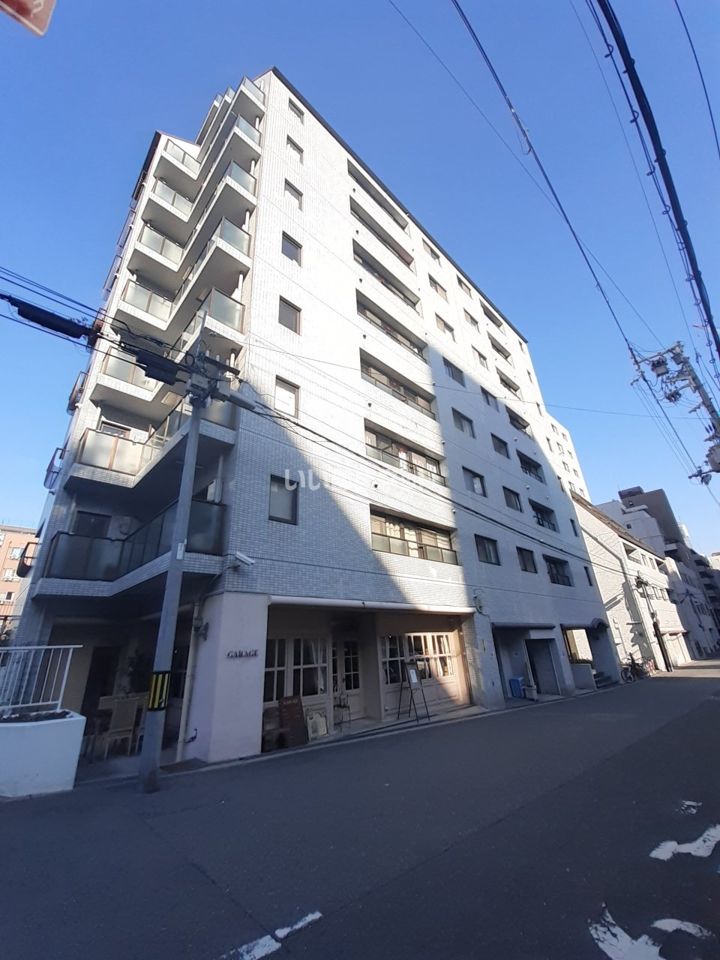 アルボール西道頓堀の外観画像