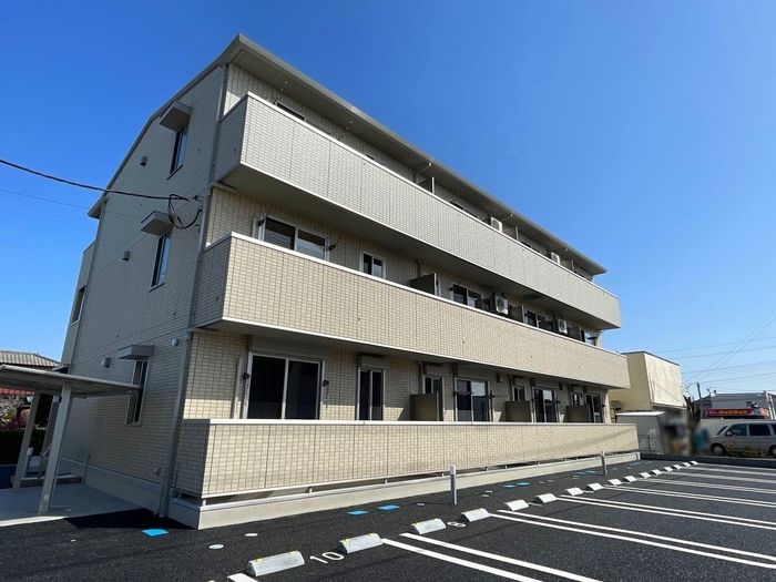 D-room倉賀野町の外観画像