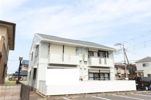 フラワーハイツ栗原 Bの外観画像