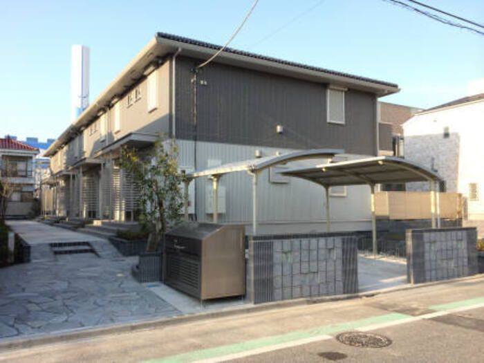 レガロ南水元の外観画像