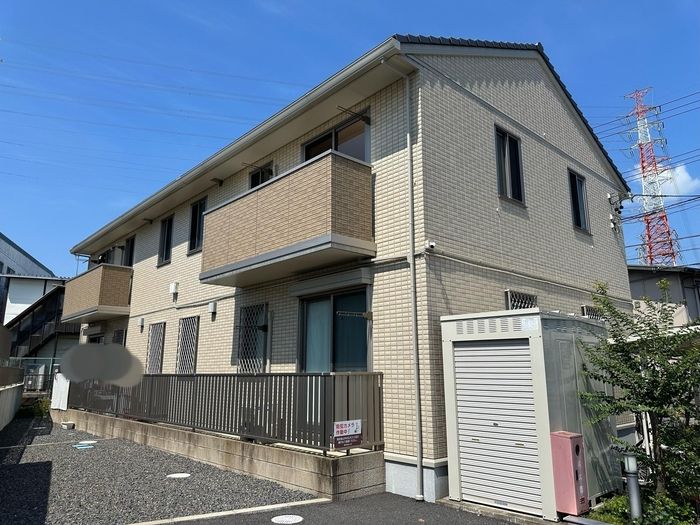 クレセント・ルナピエナ クレセントの外観画像