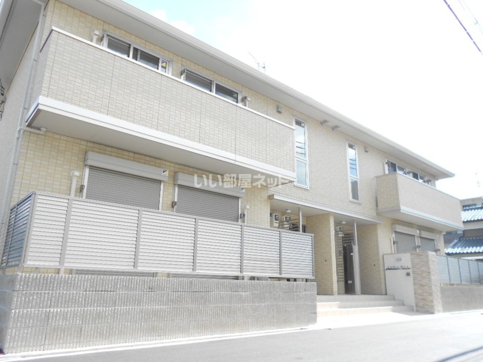 エコヴィル巻口 B棟の外観画像