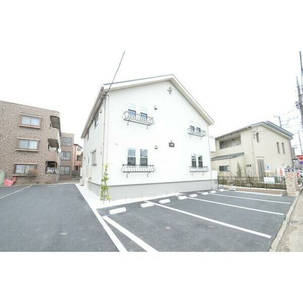 Atrioの外観画像