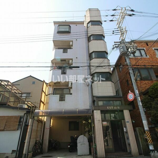 EST山坂の外観画像