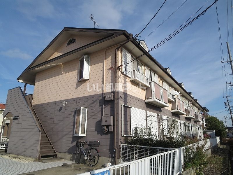 EAST COURT Y・Mの外観画像