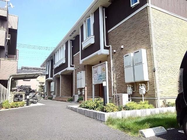 カーサ クオーレの外観画像
