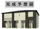 ハピネス タウン Bの外観画像