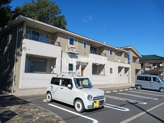 デュランタの外観画像