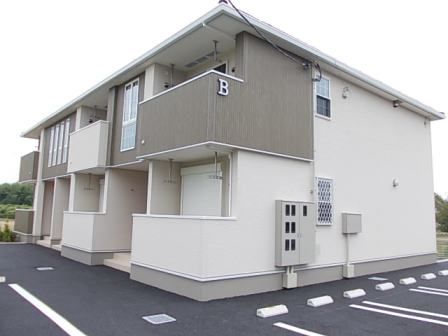 アルエットBの外観画像