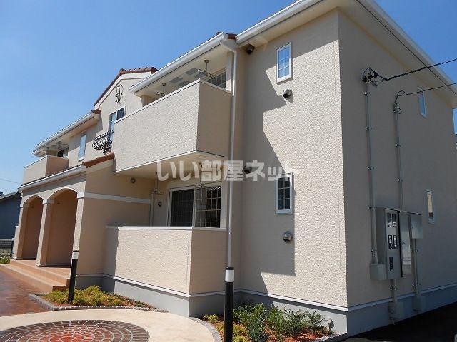 アルバトロスの外観画像