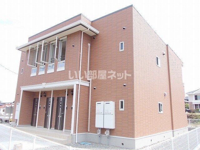 キャッスル ガーデンの外観画像