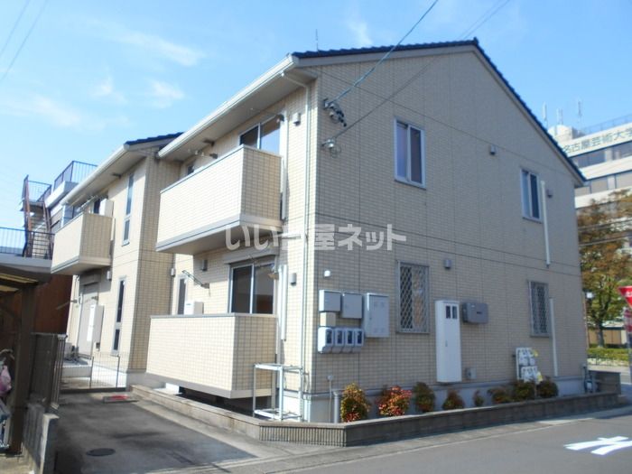 グレースハイム新宮の外観画像