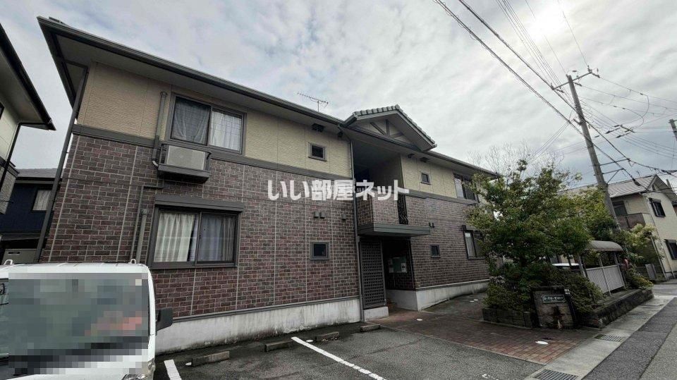 ローテローゼ自由が丘の外観画像