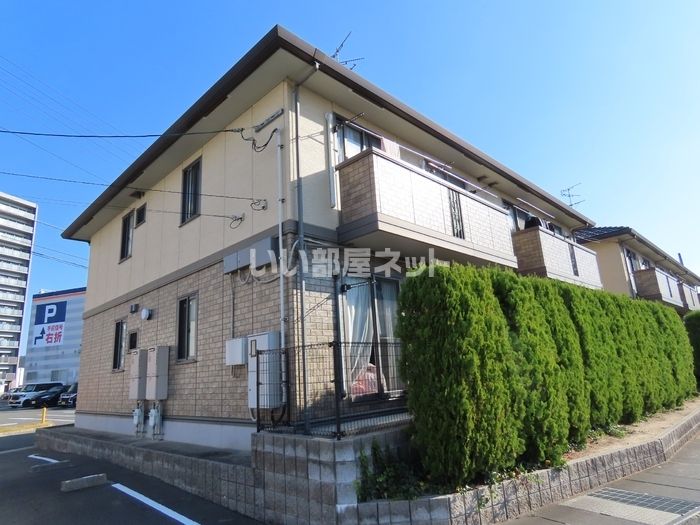 セントラルビュー A棟の外観画像