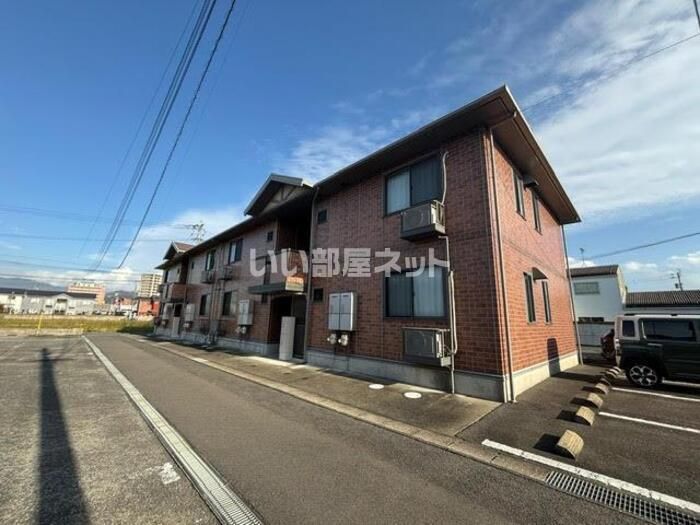サンライズ豊 A棟の外観画像