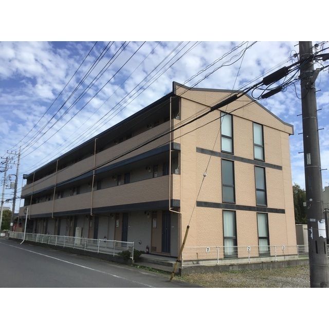 ブランドール北之幸谷の外観画像