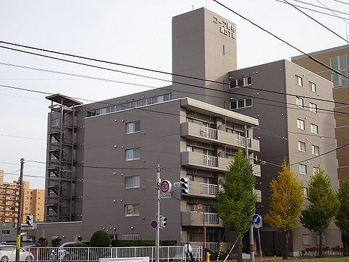 コープ野村西23丁目の外観画像