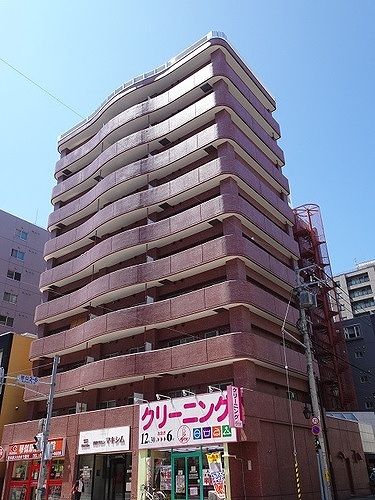 ライオンズマンション琴似第2の外観画像
