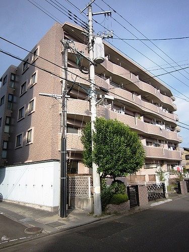 チサンマンション富沢駅前3の外観画像