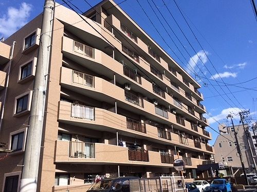 ライオンズシティ北仙台の外観画像