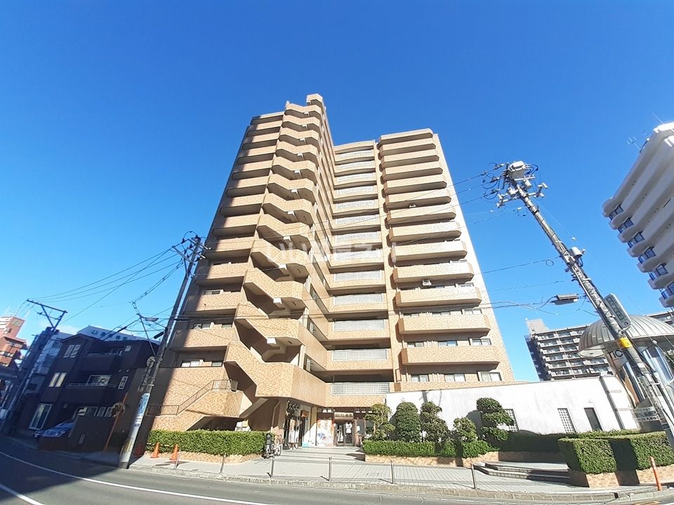 ライオンズプラザ長町中央の外観画像