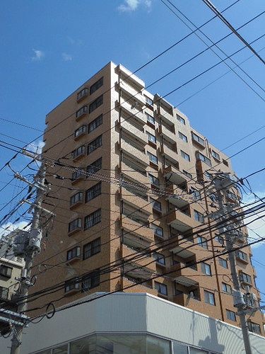 ライオンズマンション本町通第2の外観画像