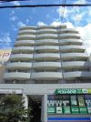 ライオンズマンション盛岡内丸の外観画像