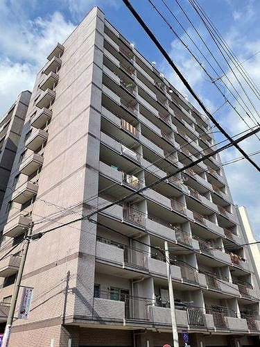 イトーピア紅葉舎金山マンションの外観画像