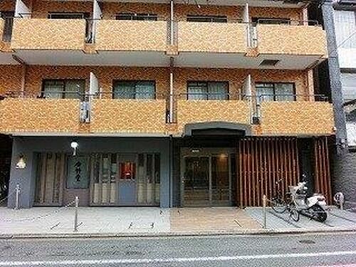 ライオンズマンション京都三条第3の外観画像