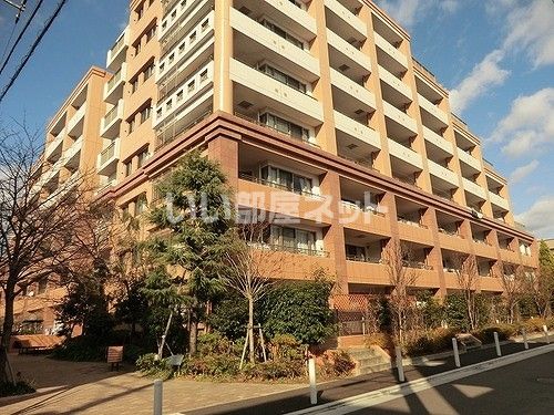 ライオンズマンション上沢ガーデンテラスの外観画像