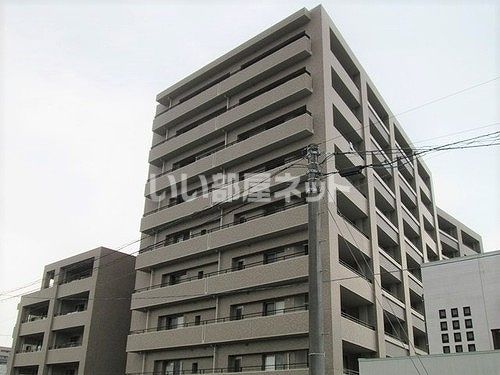 サーパス和知川原の外観画像