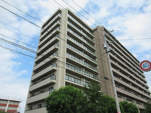 サーパスシティ大江イーストスクエアの外観画像
