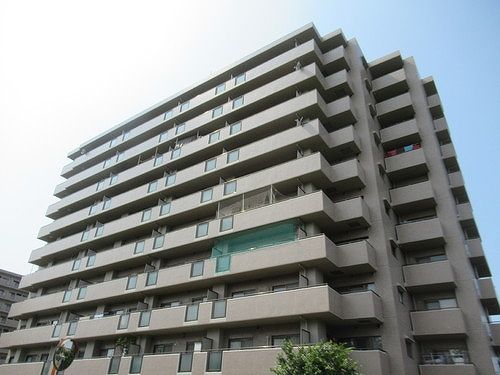 サーパスシティ白川3番館の外観画像