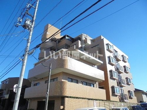 ライオンズマンション水戸備前町の外観画像