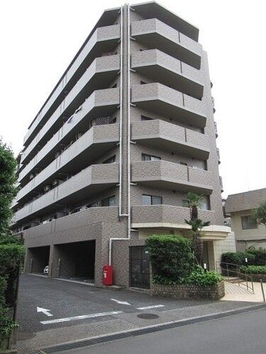 レクセルマンション薬園台の外観画像