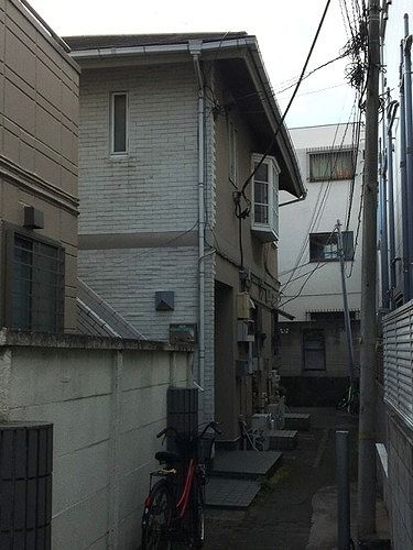 メゾンサーチの外観画像