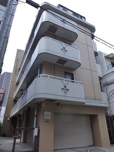 スペーシア西新宿の外観画像