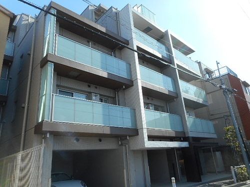 シティインデックスときわ台の外観画像