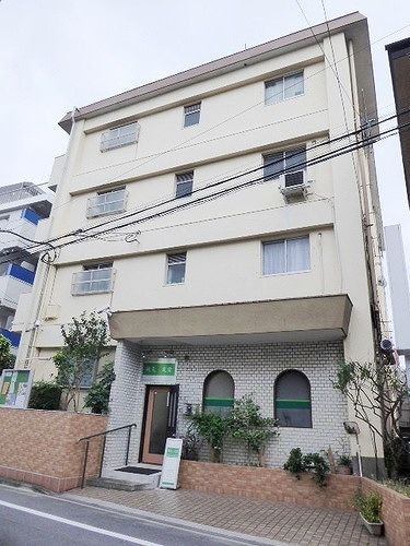 池袋第2ローヤルコーポの外観画像