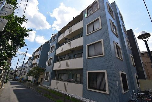 ヒュース板橋本町の外観画像