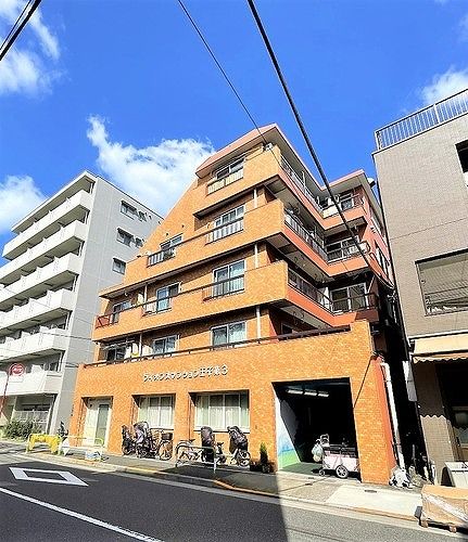 ライオンズマンション王子第3の外観画像