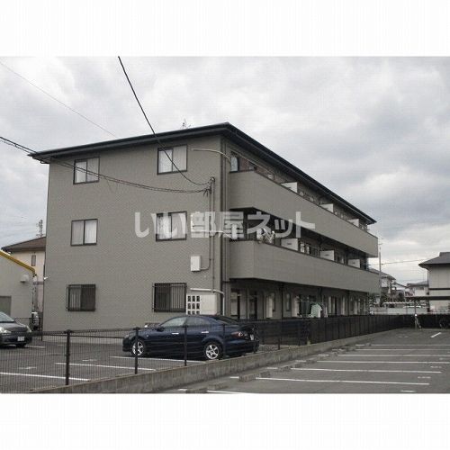 フォブールとよしまの外観画像