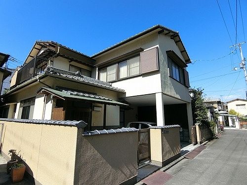 高松市木太町1994戸建の外観画像