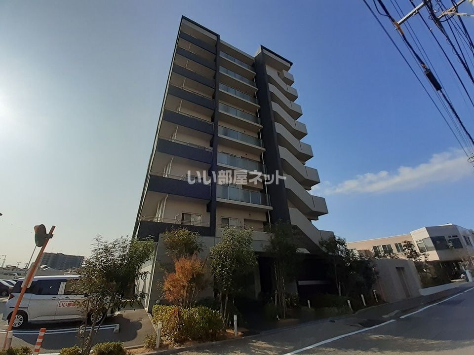 サーパス南田宮の外観画像