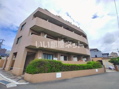 朝日プラザ中央通の外観画像