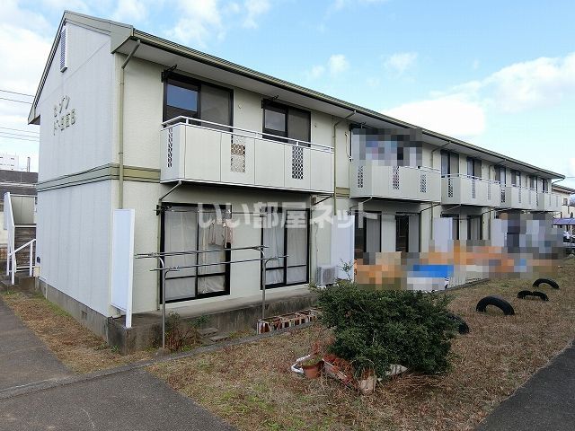 セゾンド日高 B棟の外観画像