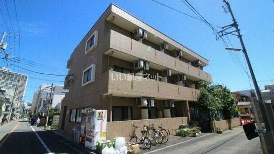 Mellow Houseの外観画像