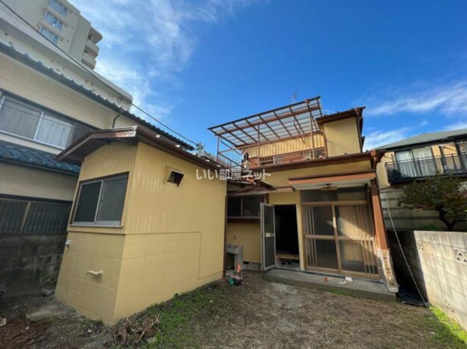 本町2丁目戸建ての外観画像