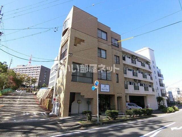 グランカーサ青柳の外観画像