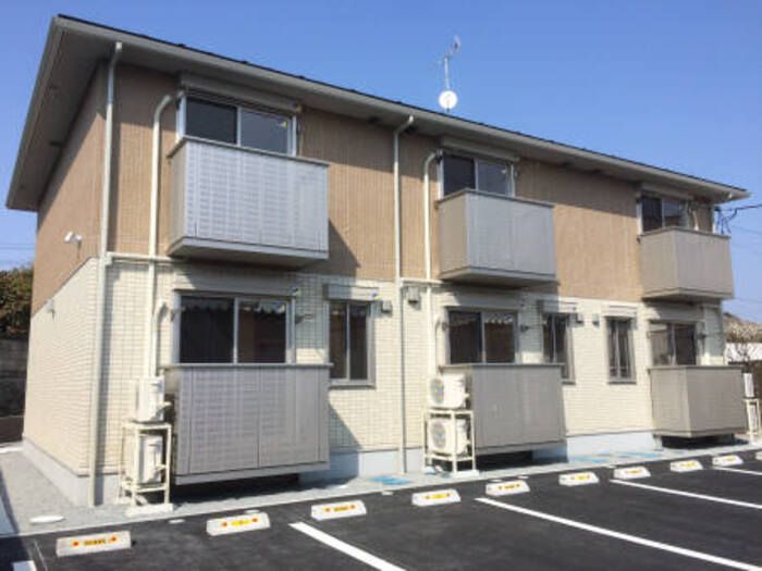 グラン・シャリオの外観画像